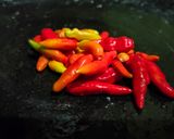 Foto langkah ke 1 dari resep Tahu Sambel Petis ala Chef Muhammad.