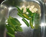 टेस्टी नमकीन (tasty namkeen recipe in Hindi) रेसिपी चरण 4 फोटो