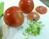 雞汁蕃茄飯【電鍋料理】的食譜步驟2照片