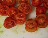Foto del paso 5 de la receta: 151. Ensalada de Aguacate, Cherrys y Salsa Thai