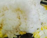 Foto langkah ke 4 dari resep Garlic Nori Rice.