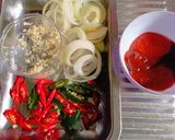 Foto langkah ke 2 dari resep Chicken Popcorn Saus Asam Manis.