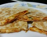 Foto del paso 4 de la receta Quesadillas con atún 🐟