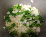 Foto del paso 2 de la receta: Caracoles con verduras de temporada