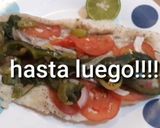 Foto del paso 3 de la receta: Filete de pescado empapelado!!!!!