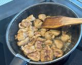 Une image de l'étape 4 de Rognons de veau sauce madère.