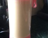 A picture of step 3 of Banana and Egg Protein Shake/Smoothie🍌 🥚 🥛 🧊.