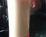 A picture of step 3 of Banana and Egg Protein Shake/Smoothie🍌 🥚 🥛 🧊.