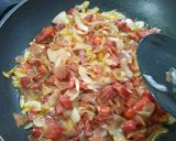 Foto del paso 4 de la receta: Revuelto de garbanzos