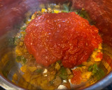 Foto del paso 3 de la receta: Espaguetis con verduras y atún
