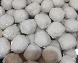 Foto langkah ke 3 dari resep Bakso Ayam.