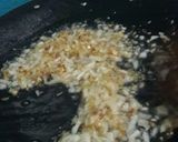 A picture of step 2 of Tawa qeema (Mutton).