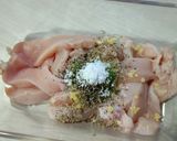 Foto langkah ke 2 dari resep Butter milk fried chicken.