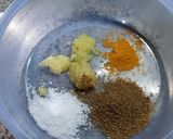 Foto langkah ke 1 dari resep Bakwan Udang.