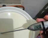 Foto langkah ke 2 dari resep #219 Homemade Yoghurt (2 bahan).