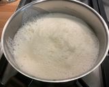 Une image de l'étape 8 de Flan Sans Pâte aux Fruits Exotiques et Vanille.