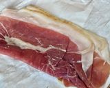 Une image de l'étape 1 de Melon au Jambon de Parme.