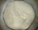 Foto langkah ke 1 dari resep Purple Sweet Potato Cheese Sourdough Bread.
