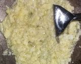 Foto langkah ke 3 dari resep Nasi goreng rendang.