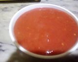 A picture of step 2 of Chicken Anghara.