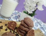 Foto langkah ke 7 dari resep Chocochips Mete Cookies.