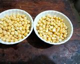 A picture of step 1 of Healthy Tasty High Protein Sattu Ladoo.