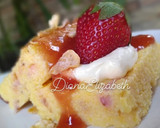 Foto del paso 6 de la receta: Postre saludable de polenta.👩🏼‍🍳😃👌🏻