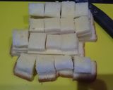 Foto langkah ke 1 dari resep 200. Roti Puding Lemon.