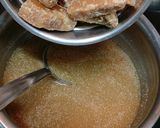 A picture of step 3 of Amchur Sonth Jaggery Chutney.