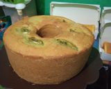 Foto langkah ke 2 dari resep Bolu pisang 2 telor.