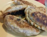 Foto del paso 7 de la receta: Empanadas rellenas con texturado de soja
