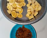 Foto langkah ke 1 dari resep (#7)📌Kolak pisang ubi cilembu.