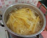 Foto langkah ke 2 dari resep French Fries/Kentang Goreng.
