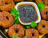मोठ दाल वड़ा विथ लौकी (Moth Dal Vada with bottle gourd recipe in Hindi) रेसिपी चरण 12 फोटो
