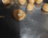 ব্রিটানিয়া বিস্কুট গুলাব জামুন (Brittania biscuit gulab jamun recipe in Bengali) রেসিপির ধাপ 4 ছবি