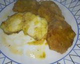 Foto del paso 4 de la receta: Patatas a la importancia con rape