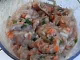 Chicken egg roll