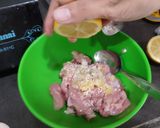 Foto langkah ke 1 dari resep Tumis Pokcoy Ayam Fillet Saus Tiram Cabai Merah.