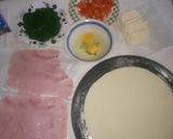 Foto del paso 2 de la receta: Tarta de espinaca sabrosa