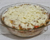 Foto langkah ke 7 dari resep Baked Tuna Rice.