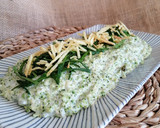 Foto del paso 12 de la receta: Ensaladilla de brócoli con mayonesa de caqui