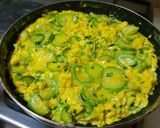Pas rețetă Fritatta di zucchini 2 fotografie
