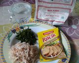 Foto langkah ke 1 dari resep Peyek rebon teeeersimple.. Pakai bumbu racik.