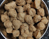 காளான் மீல் மேக்கர் கிரேவி ரெசிபி ஸ்டேப் 1 புகைப்படம்