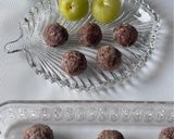 A picture of step 10 of Winter Special Immunity Booster Amla Energy Bites.