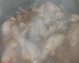 A picture of step 1 of Chicken pakora.