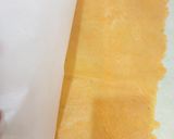 Foto langkah ke 7 dari resep Almond Cheese Crackers (Keripik Keju Tepung Almond).