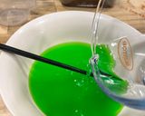 A picture of step 4 of Easy Lime (or Any Flavour) Jelly 🍋‍🟩.