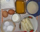 Foto langkah ke 1 dari resep #161 Bolu pisang panggang.
