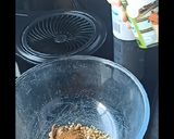 Une image de l'étape 2 de Ferrero Rochers maison.